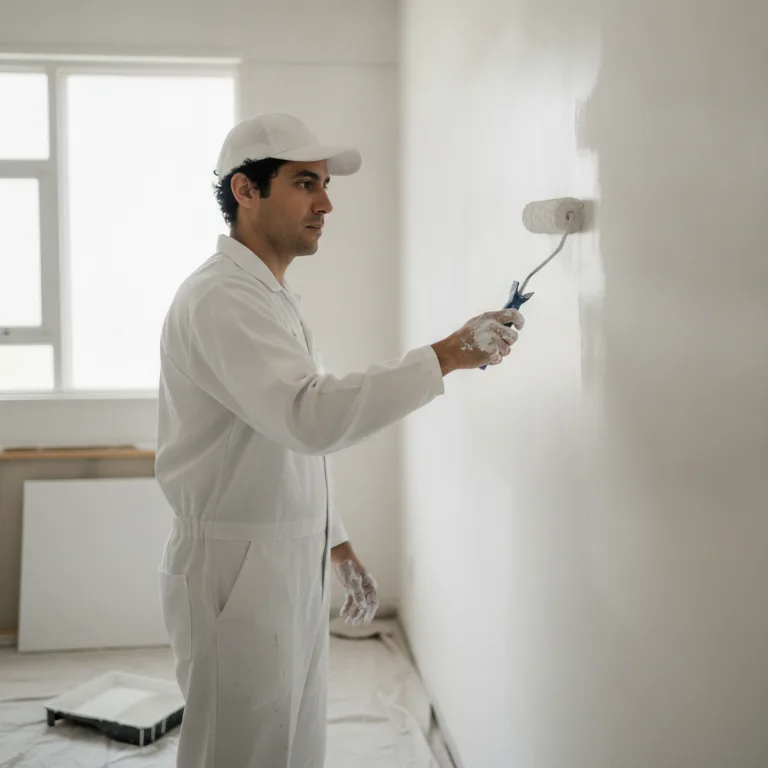 Pintor serviço em Campo Grande